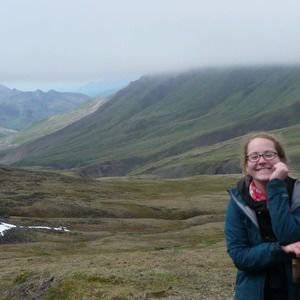 Meet your Posher, Katherine